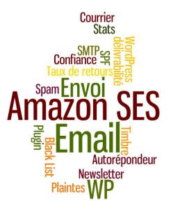 envoi d'email wordpress